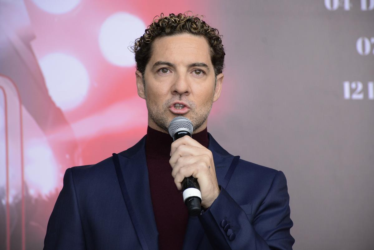 David Bisbal rompe el silencio sobre alzheimer de su padre