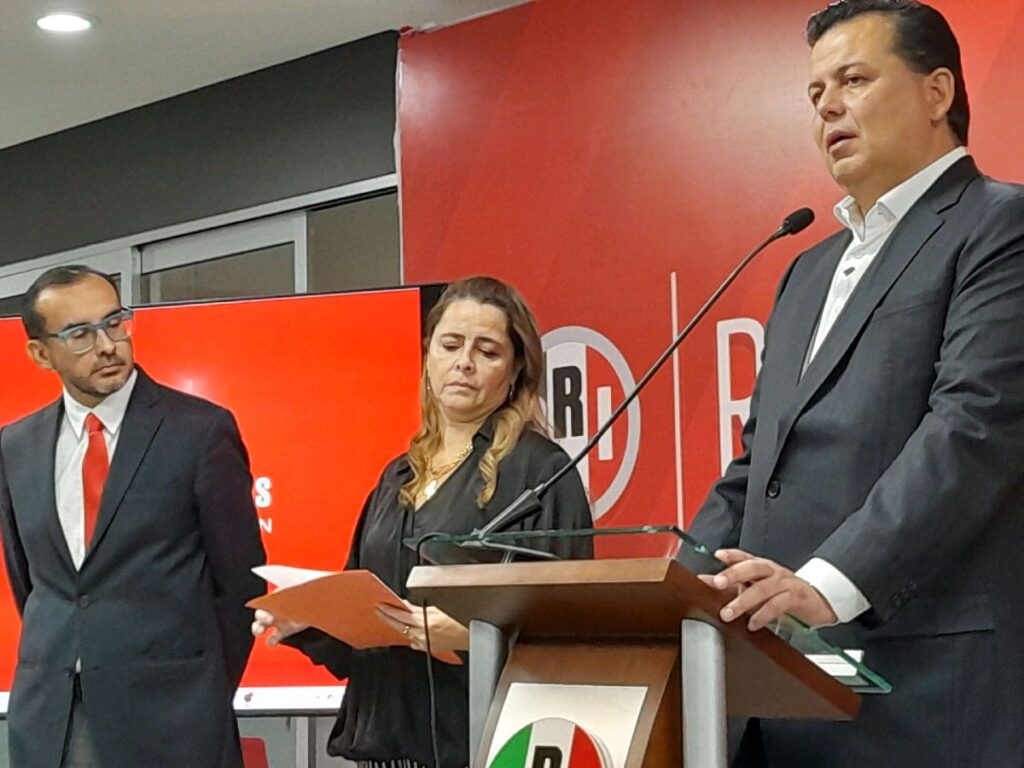 de cara a las elecciones PRI, PAN y PRD aún sin acuerdos en el estado