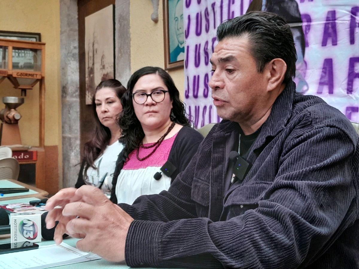 denuncian corrupción en caso de Frida Santamaría