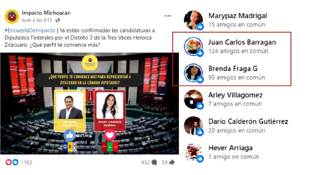 diputados son expuestos en redes donde apoyan a Silvano Aureoles