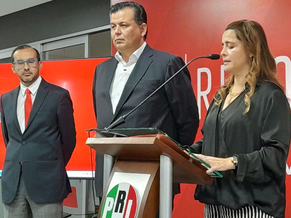 dirigente estatal del PRI afirma oposición a las reformas de AMLO