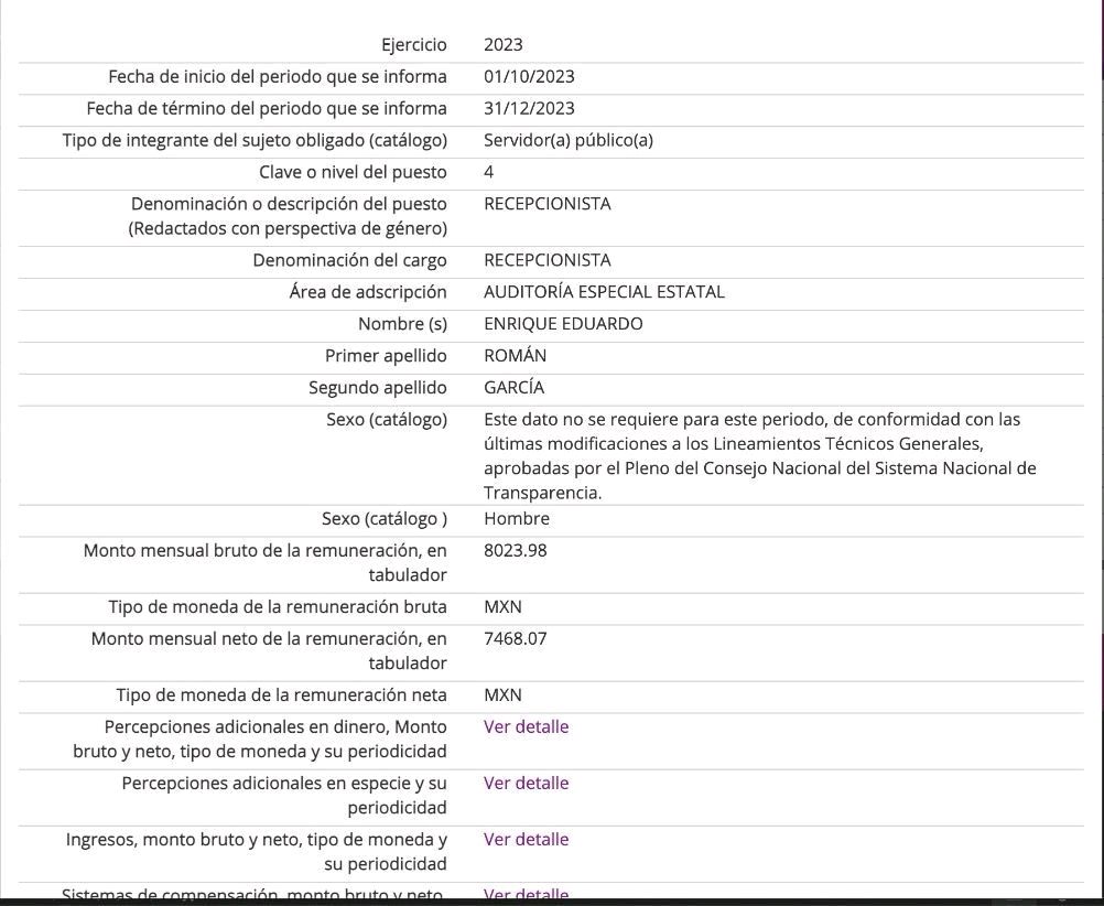 Dobleteo de salarios en UMSNH 1