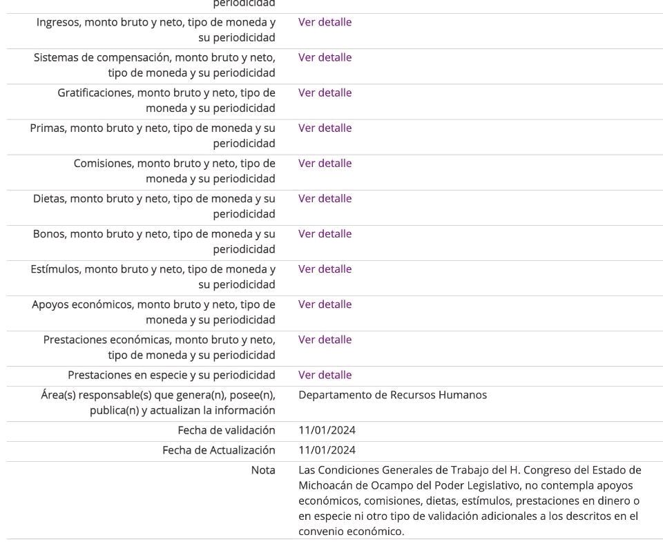 Dobleteo de salarios en UMSNH 2