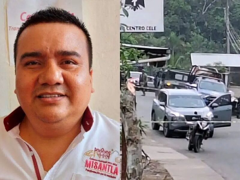 El asesinato de Manuel Hernández en Veracruz