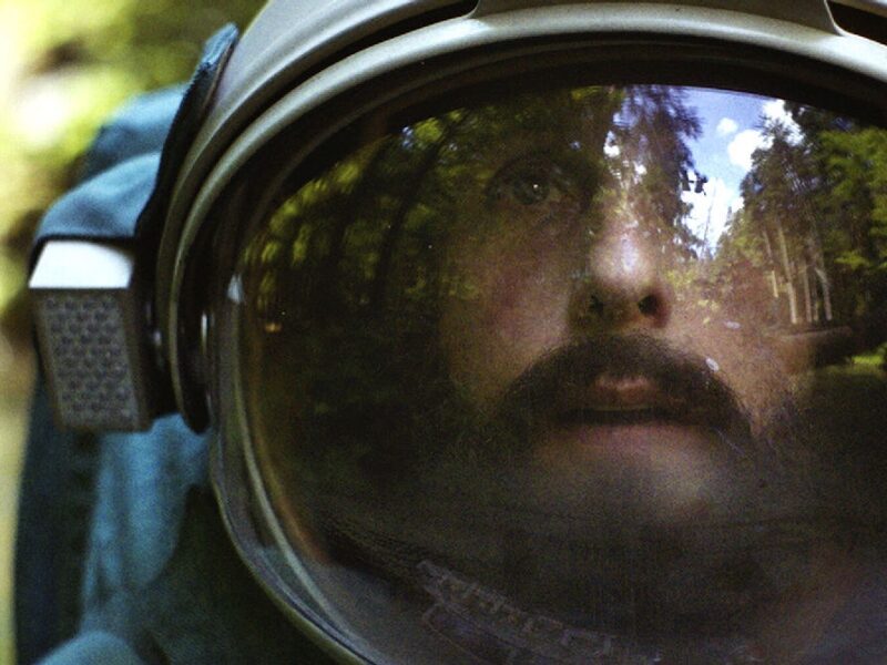 El Astronauta película, en Netflix