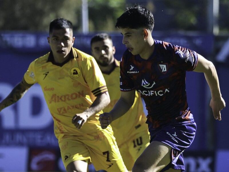 El Atlético Morelia cae ante Tepatitlán