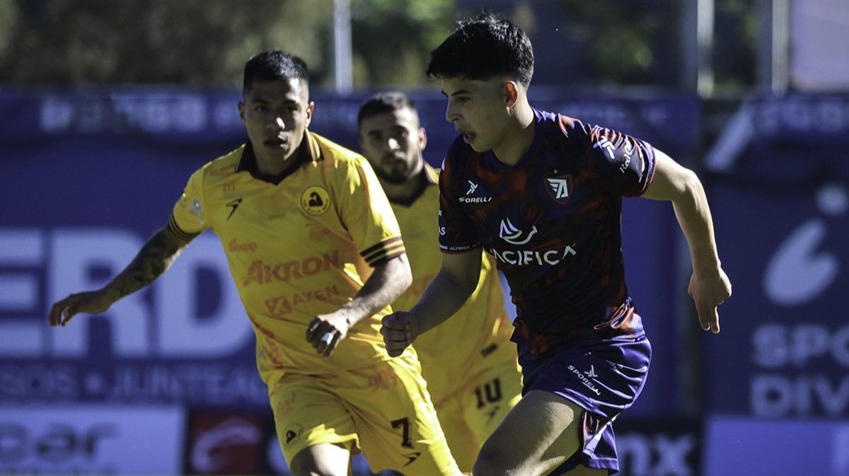 El Atlético Morelia cae ante Tepatitlán