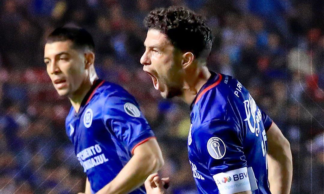 El Cruz Azul vence a Querétaro en el Clausura 2024