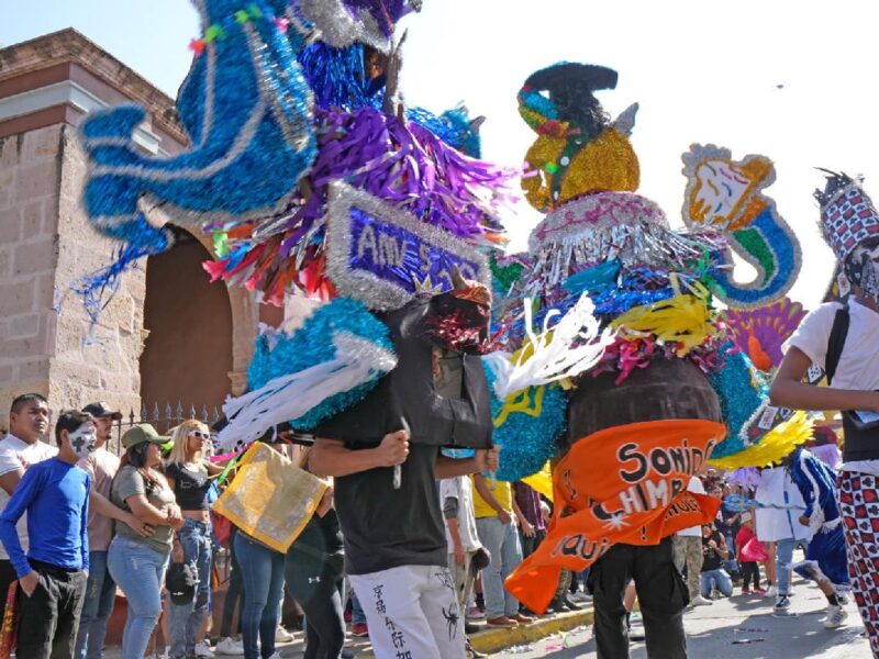emiten medidas de seguridad para Carnaval del Torito de Petate