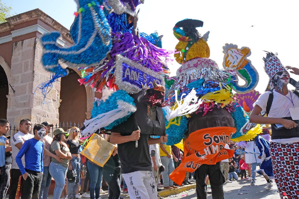 emiten medidas de seguridad para Carnaval del Torito de Petate