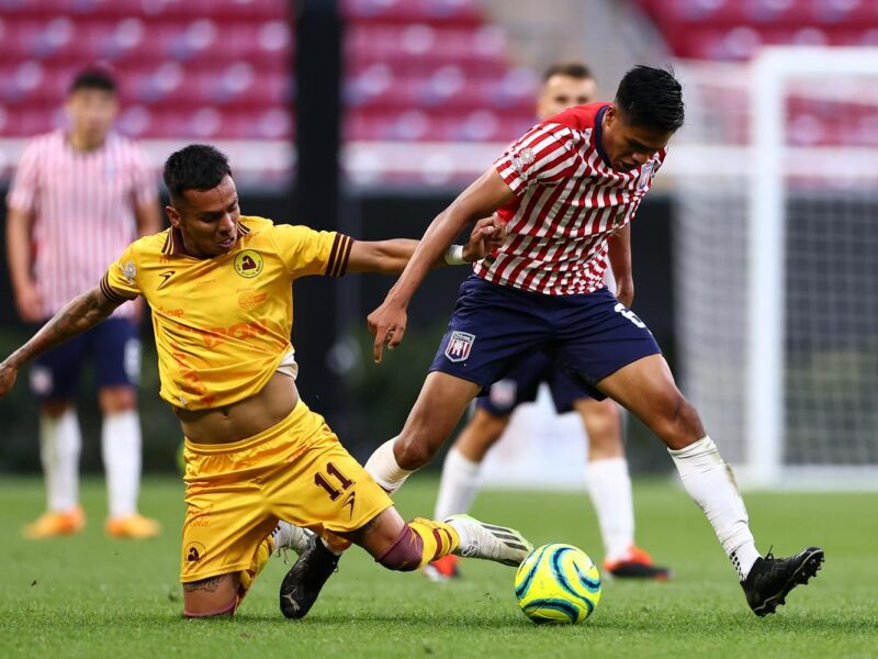 empate atlético morelia vs tapatío 1