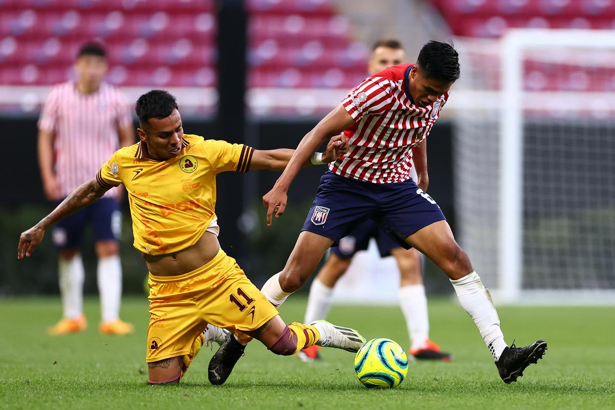 empate atlético morelia vs tapatío 1