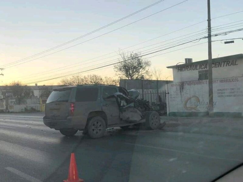 en redes se reportan actos de violencia en la ciudad de Reynosa