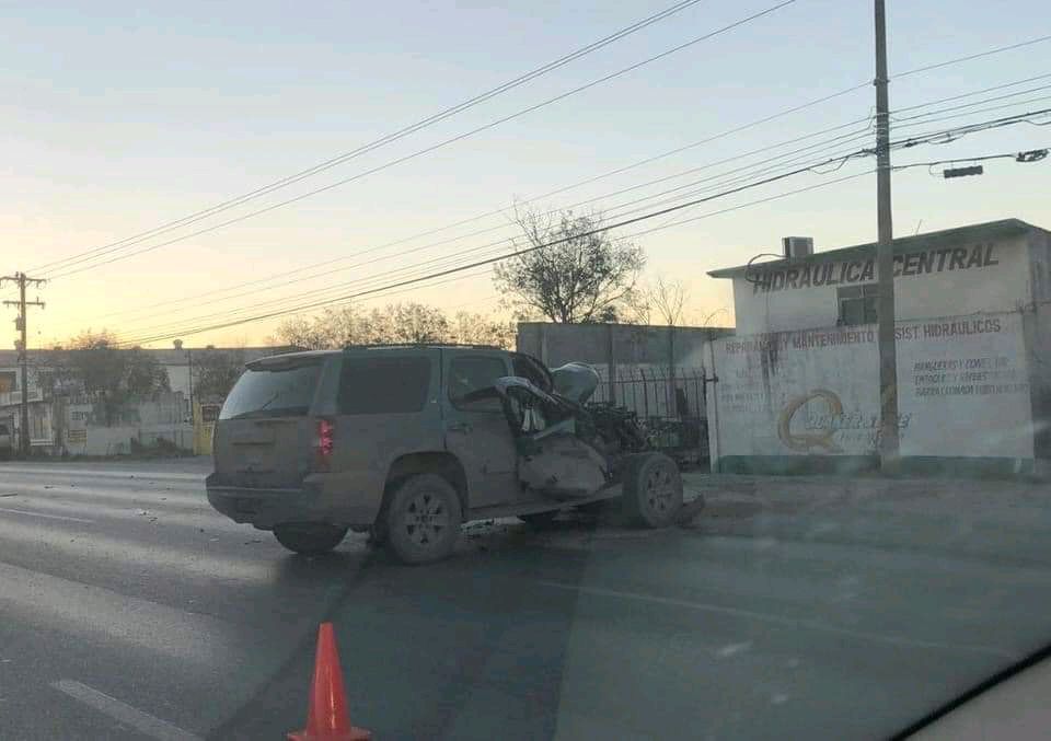 en redes se reportan actos de violencia en la ciudad de Reynosa