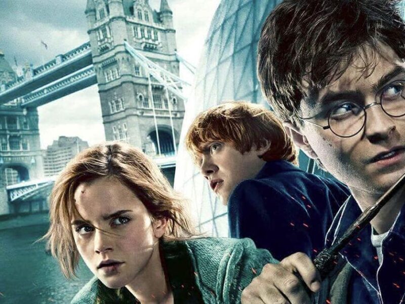 Warner Bros. confirma estreno de la serie de “Harry Potter” para 2026