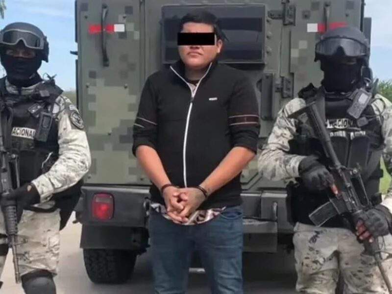 Extradición humberto a cártel de sinaloa