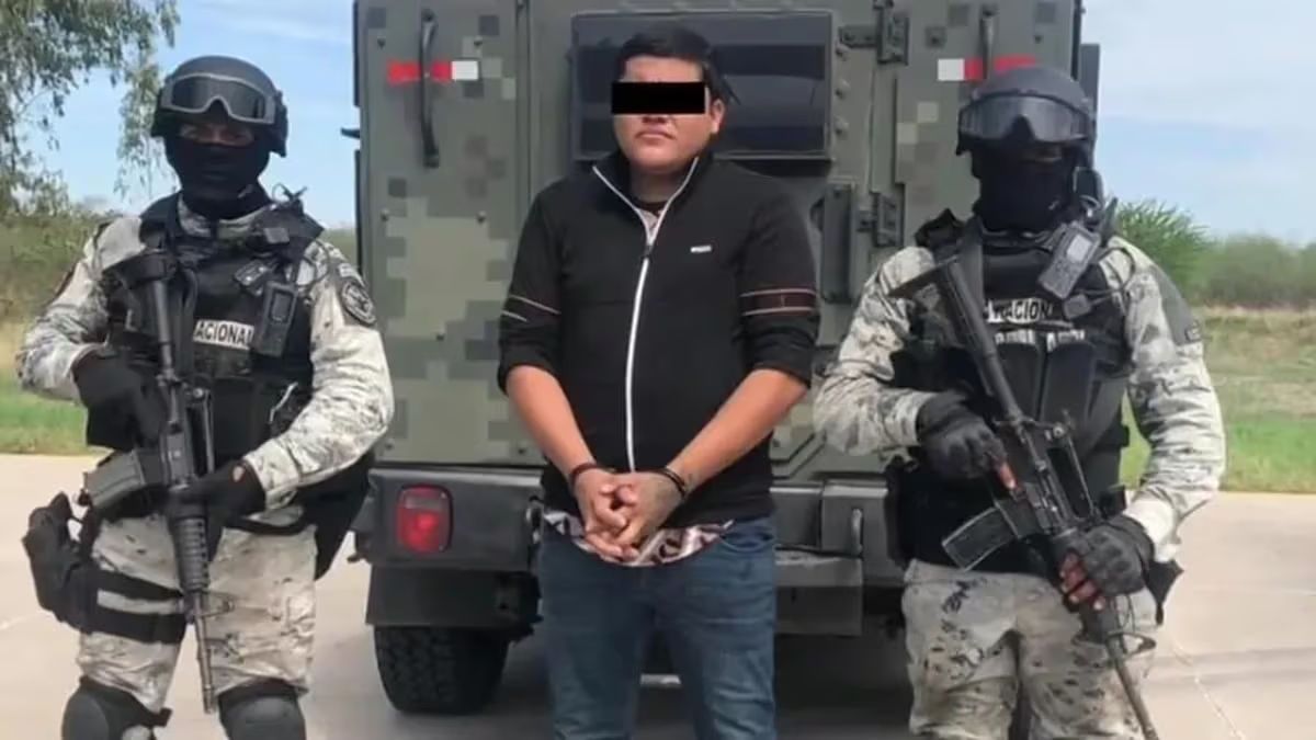 Extradición humberto a cártel de sinaloa