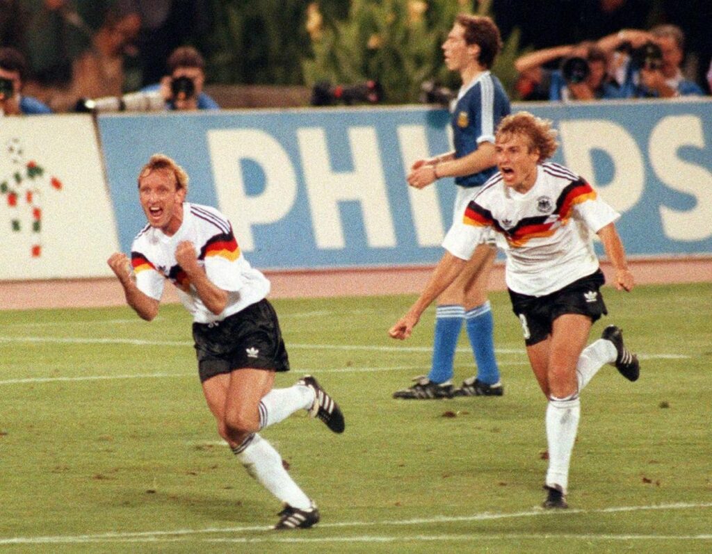 fallece leyenda del futbol alemán Andreas Brehme