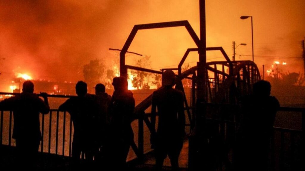 Festival Viña del Mar se suspende por incendios en Chile