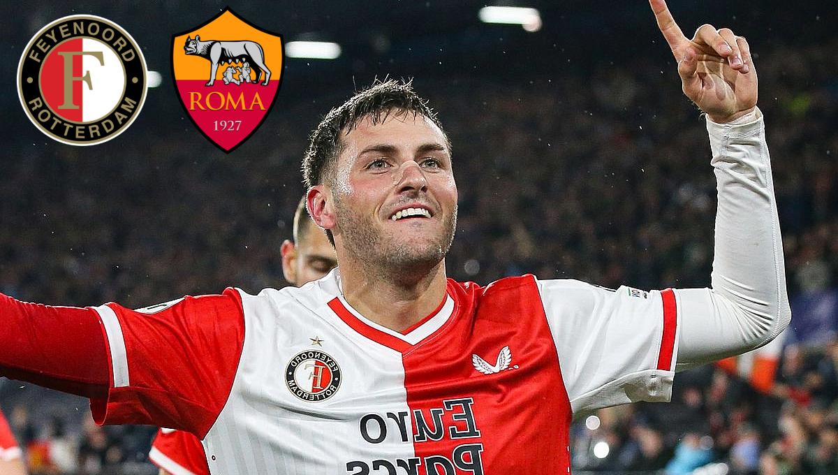 feyenoord vs roma europa league