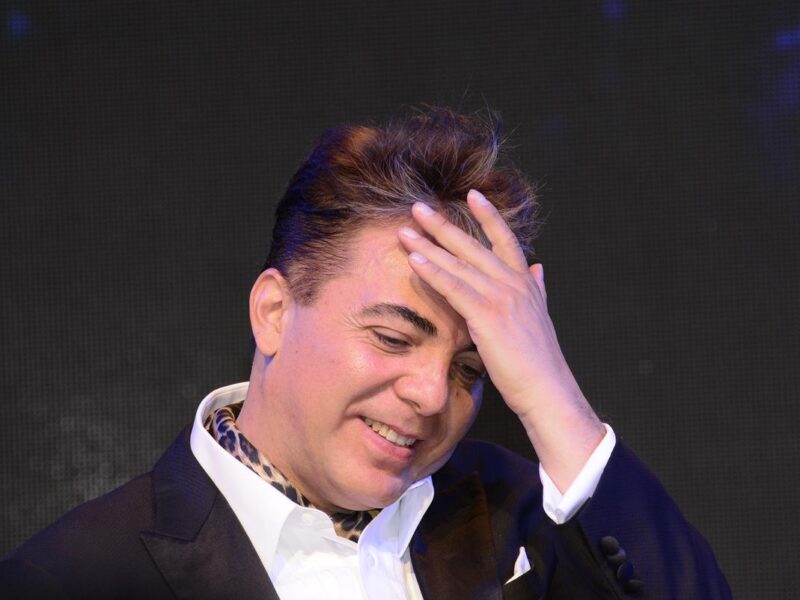 filtran audio de escándalo de Cristian Castro