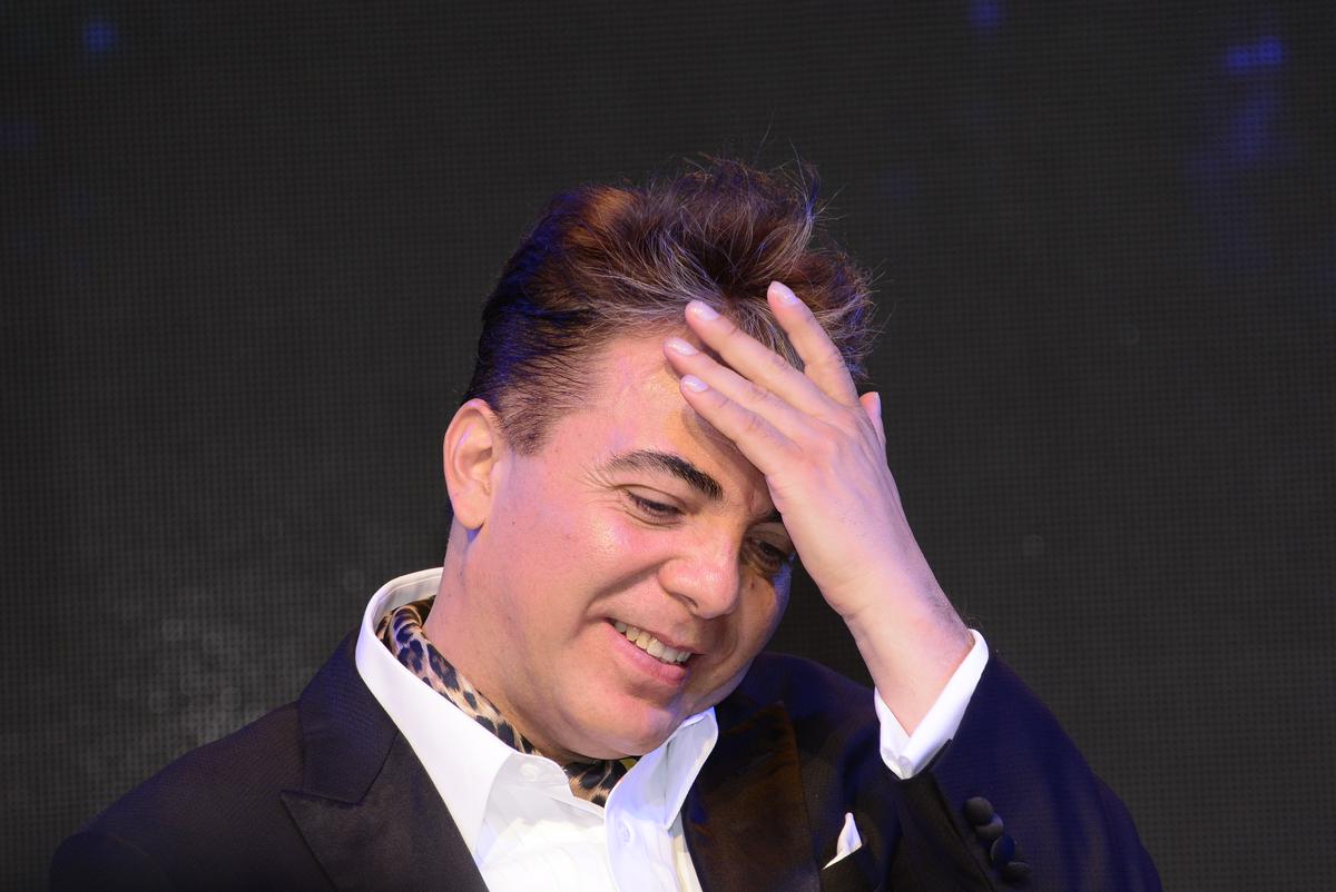 filtran audio de escándalo de Cristian Castro