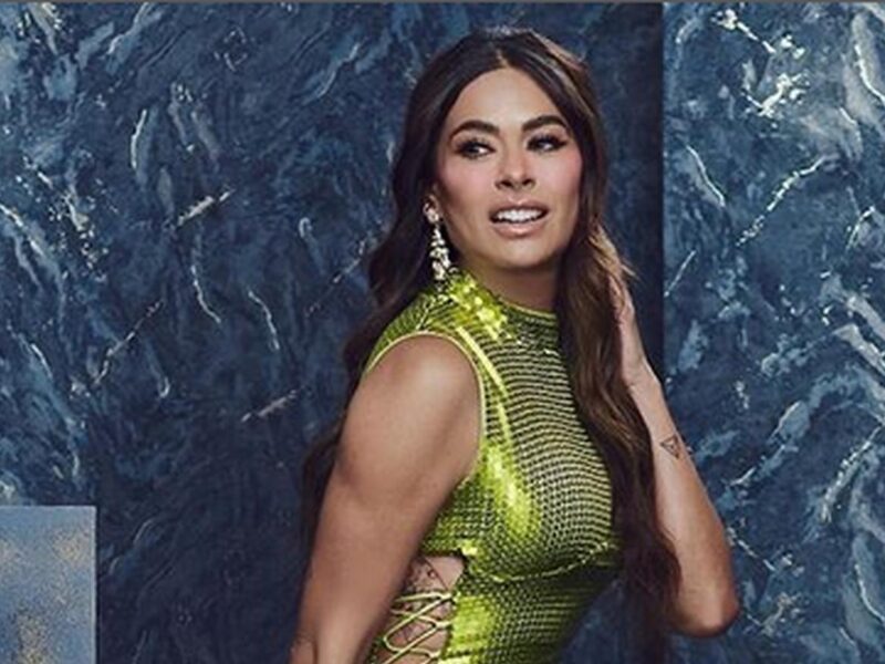 Galilea Montijo sufrió desmayo durante Premios Lo Nuestro