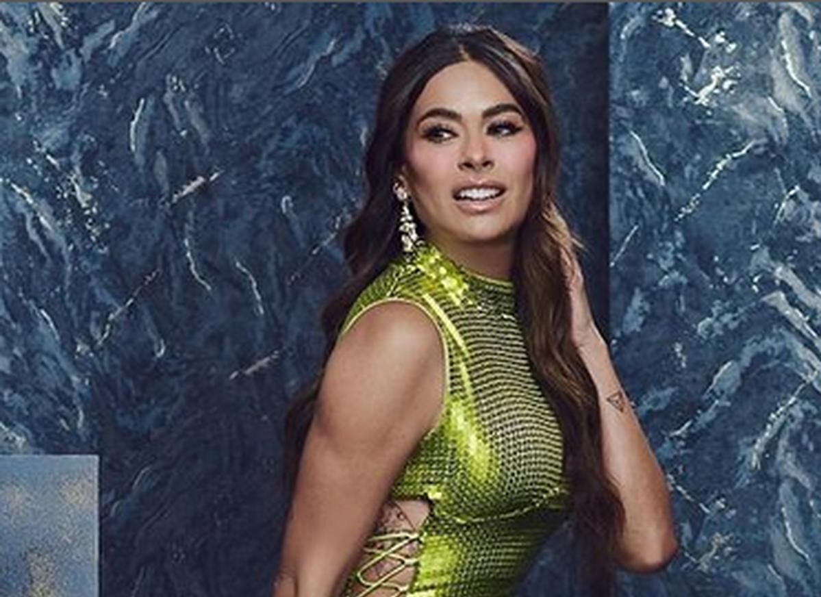 Galilea Montijo sufrió desmayo durante Premios Lo Nuestro