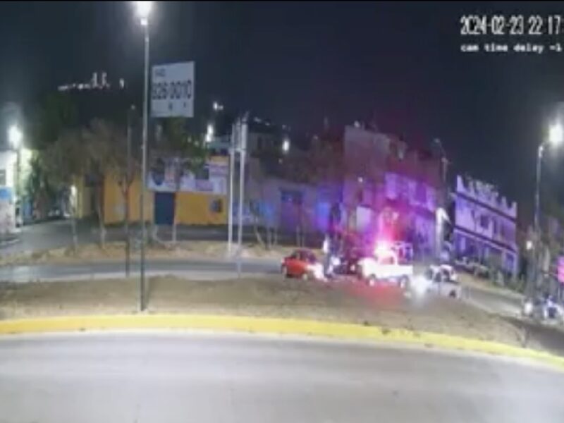 Videos captan participación de Guardia Civil en homicidio de Saúl M. en Morelia