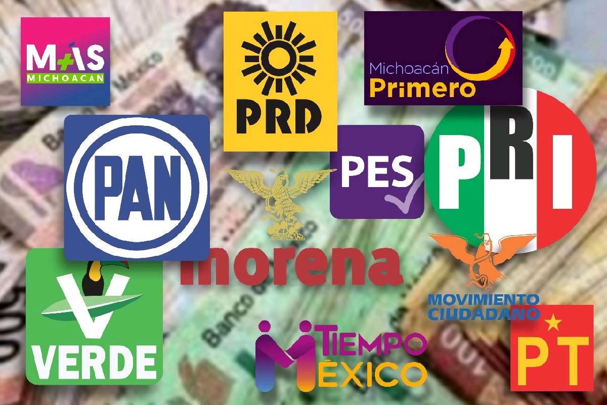 gastos de precampañas electorales michoacán