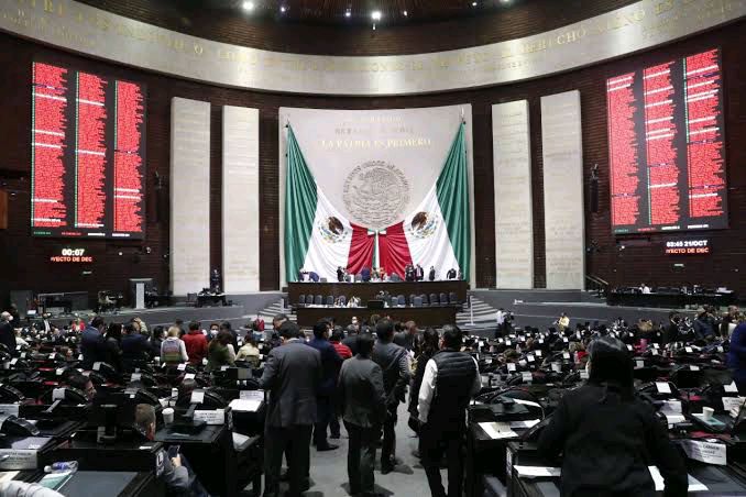 gobierno mexicano y la eficacia legislativa de México