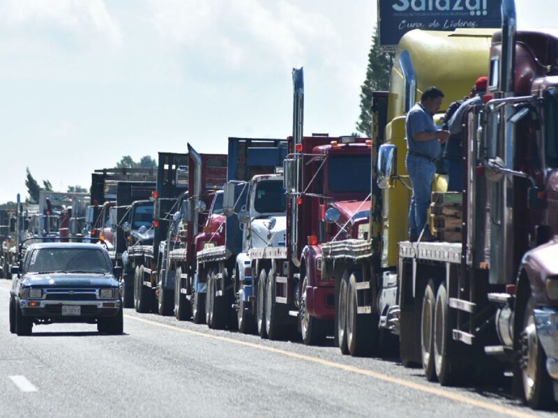 Gobierno y transportistas por seguridad en carreteras