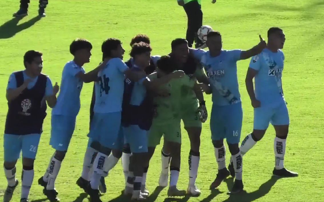 H2O Purépechas FC avanza a semifinales Copa Conecta 2024