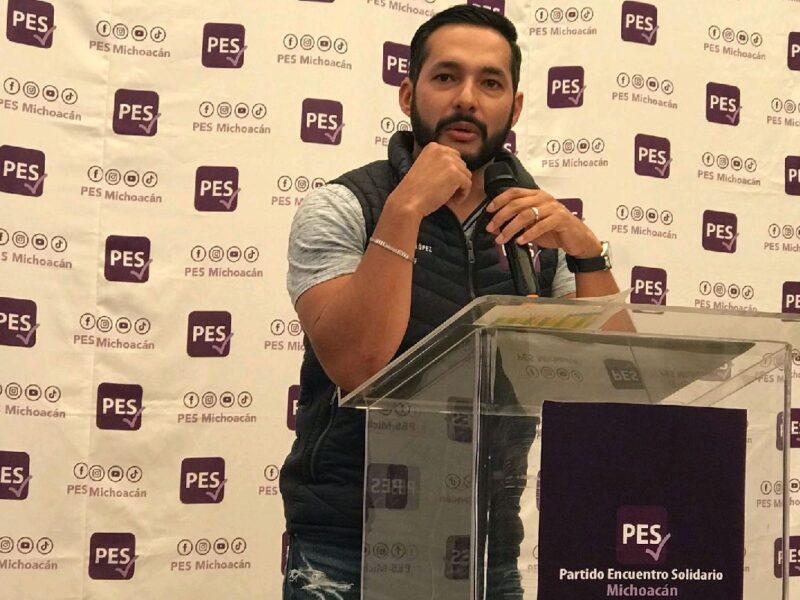 Homofobia en el PES de Michoacán