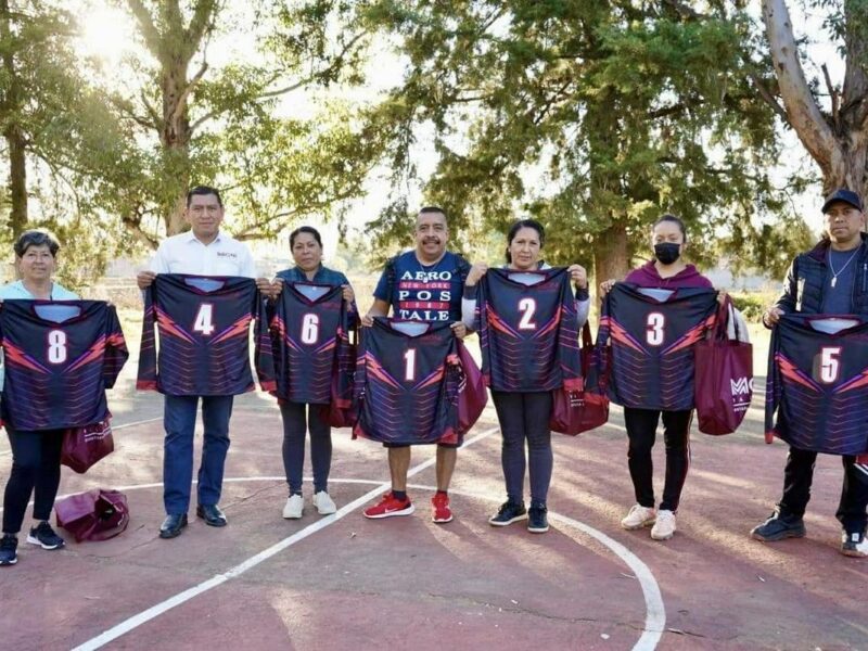 igualdad de género deporte mónica valdez