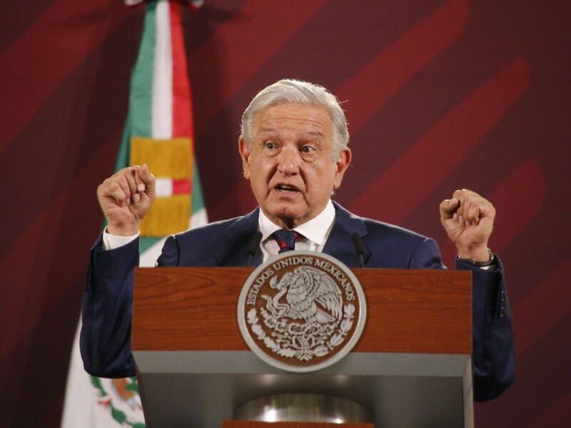Incertidumbre de AMLO ante la proxima cumbre de America del Norte