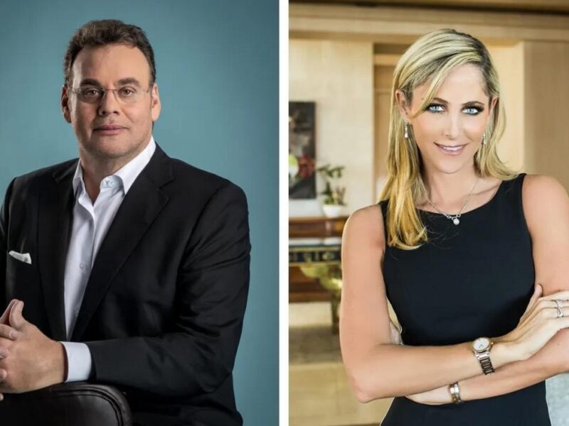 Inés Sainz le responde a David Faitelson