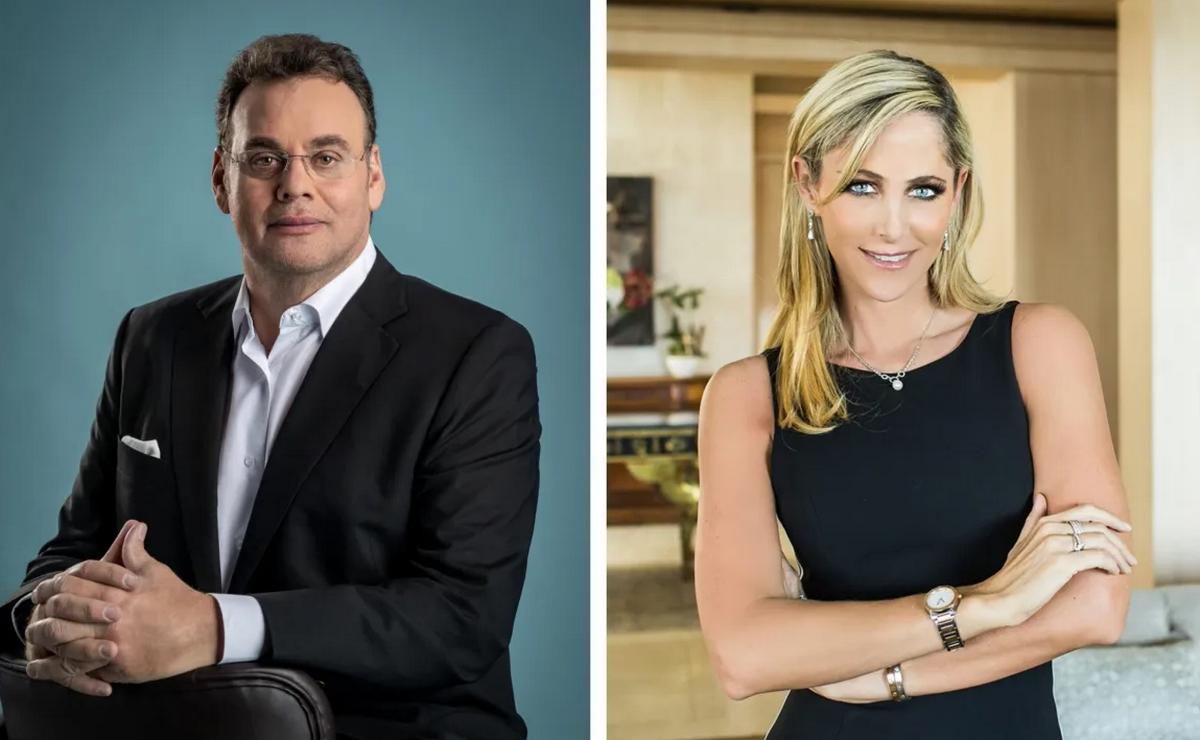 Inés Sainz le responde a David Faitelson