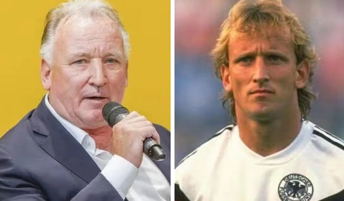 informan fallecimiento de Andreas Brehme futbolista alemán