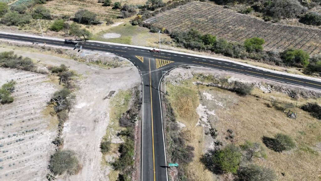 Infraestructura carretera de Michoacán Villamar
