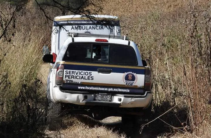 inhumación ilegal en tarímbaro fge