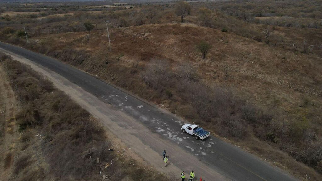 iniciará rehabilitación carretera Huetamo-San Lucas