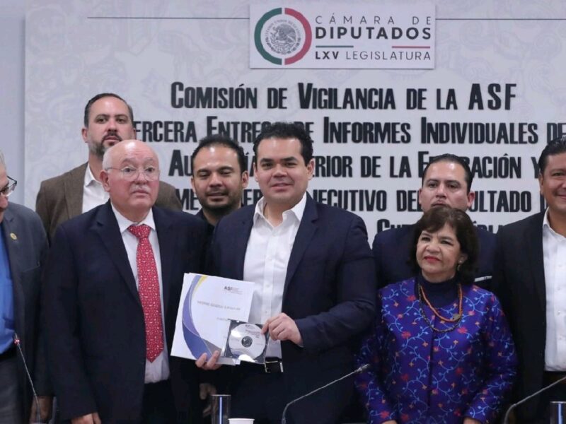 Michoacán, pendiente de aclarar 497.4 mdp de 2022 ante la ASF