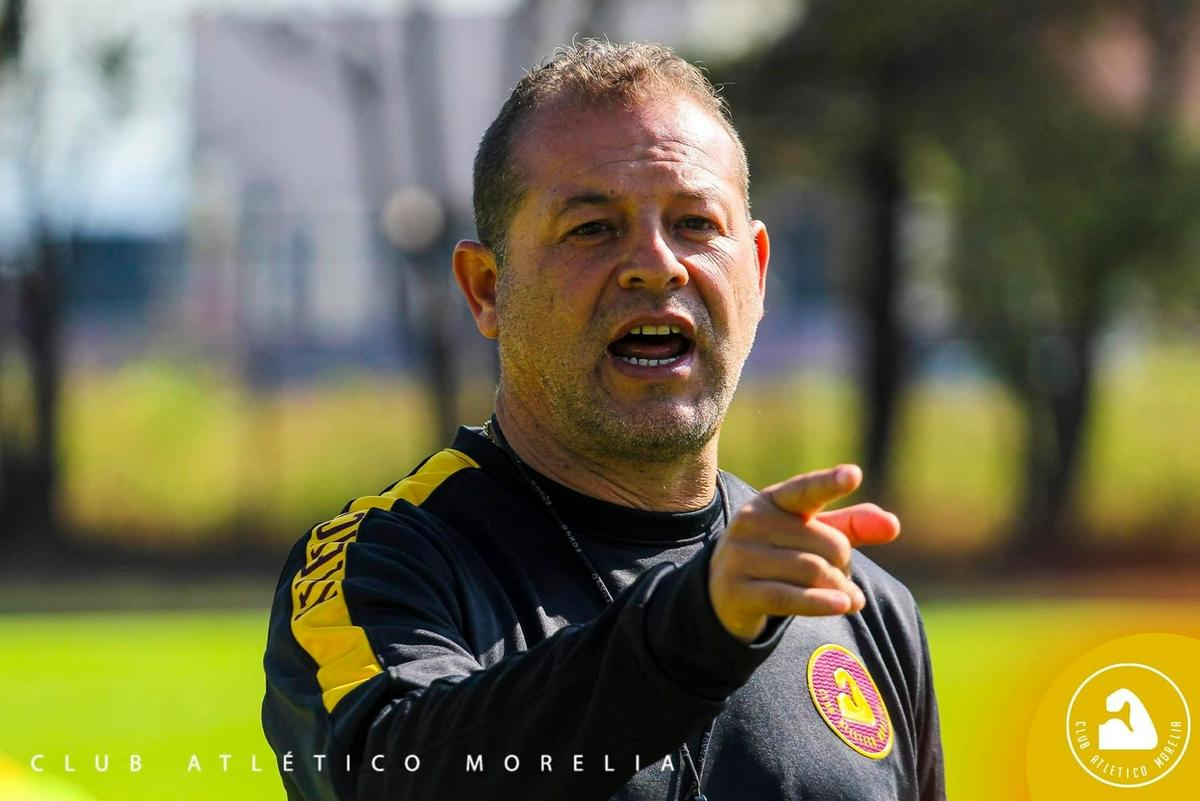 Israel Hernández defiende desempeño del Atlético Morelia