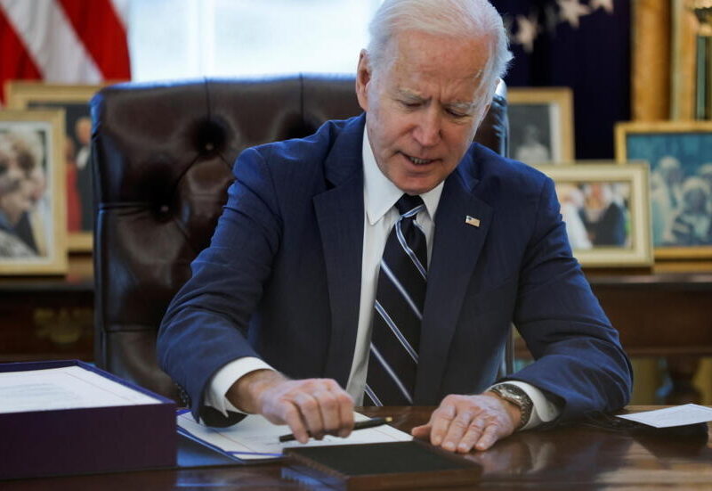 La agenda de equidad de Joe Biden