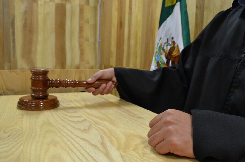 juezas y jueces deben apegarse a derecho en oralidad penal