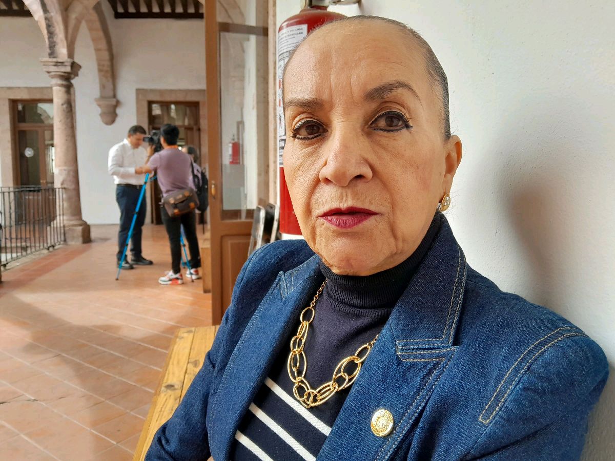 Julieta Gallardo Silvano Aureoles PRD