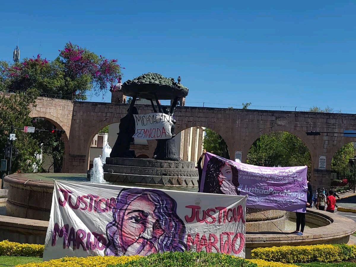 Siete años de impunidad: persiste la demanda de justicia por el feminicidio de Marijo