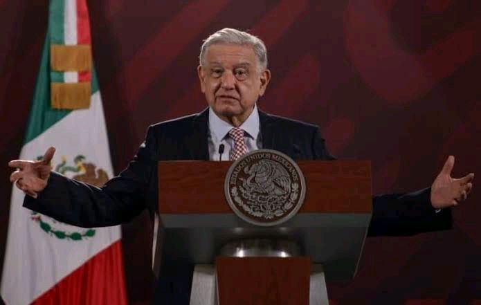 justifica AMLO acto de revelan número de periodista del NYT