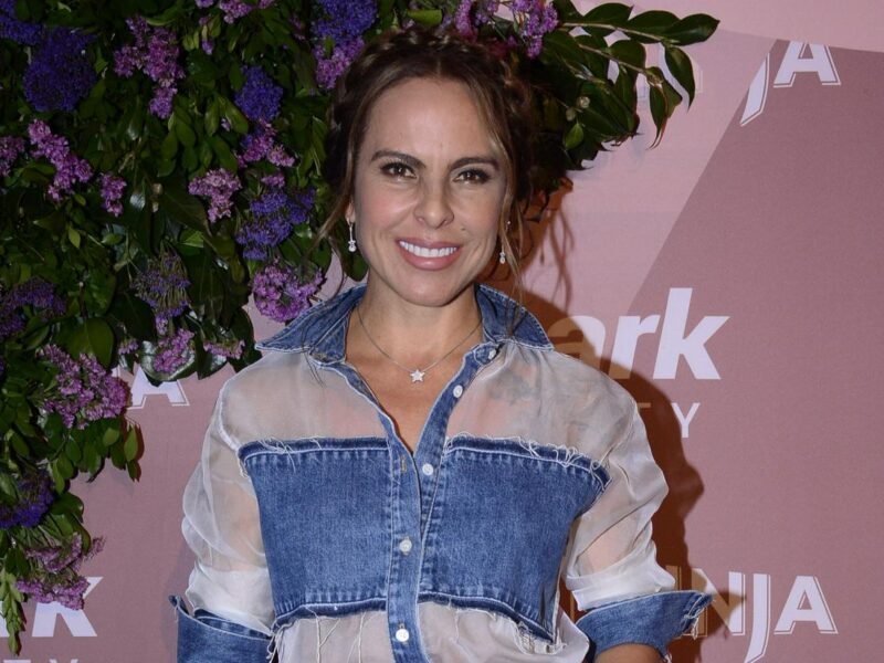 Kate del Castillo habla sobre corridas de toros en México